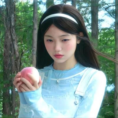 四月的雪
